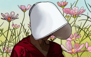 The Handmaid’s Tale Digital Art