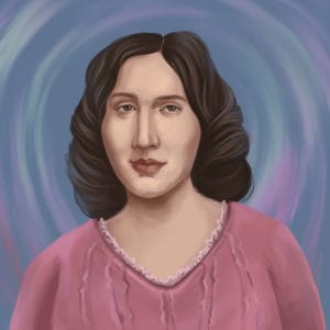 George Eliot Portrait