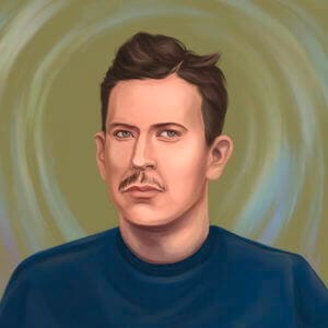 John Steinback Portrait