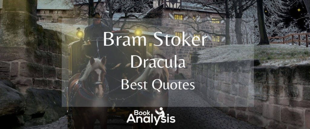 Dracula Quotes