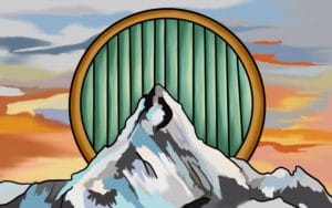 The Hobbit by J.R.R. Tolkien Digital Art