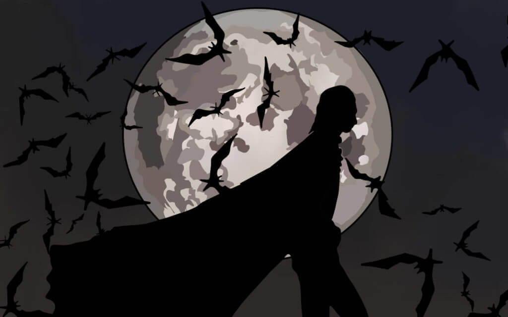 Dracula by Bram Stoker Digital Art