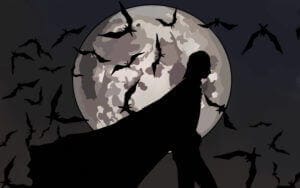 Dracula by Bram Stoker Digital Art