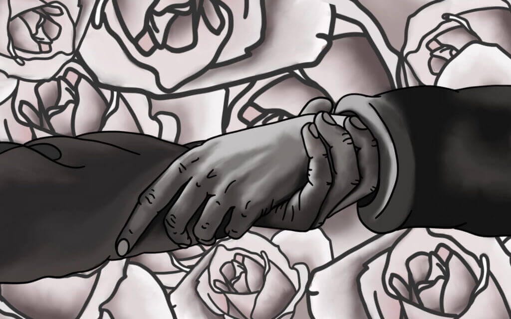 Fifty Shades of Grey by E.L. James Digital Art