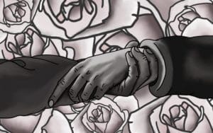 Fifty Shades of Grey Review 1 Fifty Shades of Grey by E.L. James Digital Art