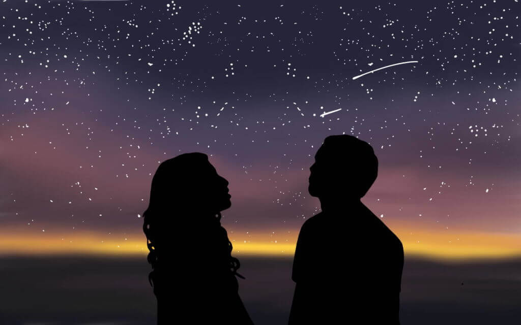 The Fault In Our Stars by John Green Digital Art