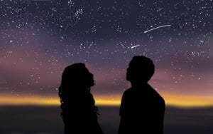 The Fault in Our Stars Review 1 The Fault In Our Stars by John Green Digital Art