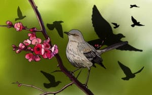 To Kill a Mockingbird by Harper Lee Digital Art