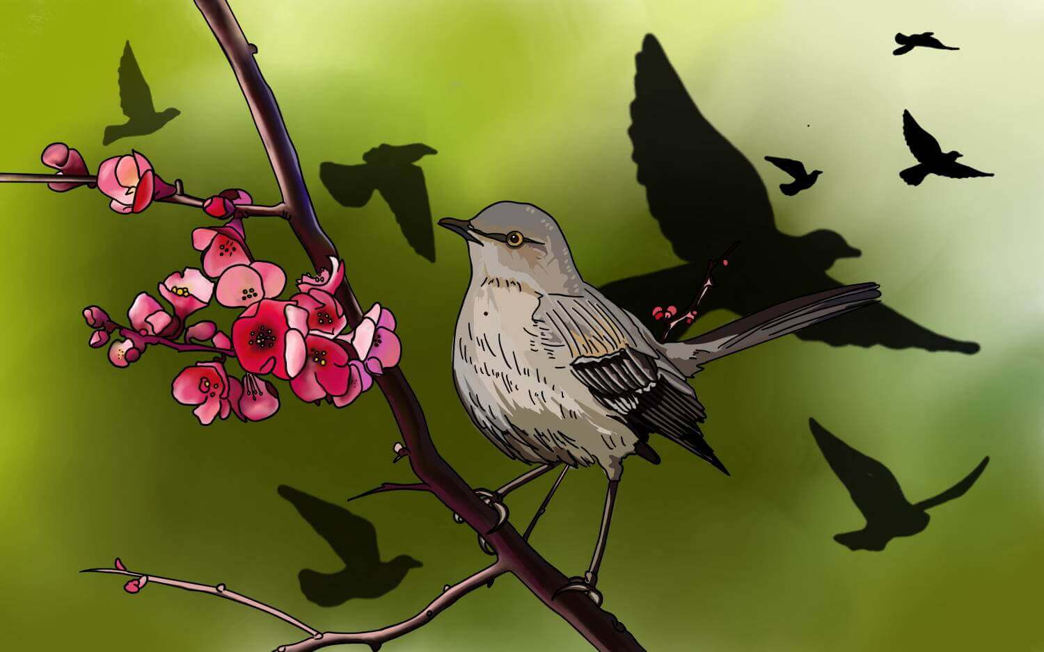 To Kill a Mockingbird by Harper Lee Digital Art