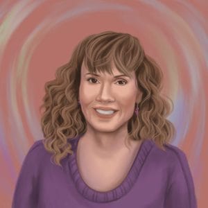 Lisa Wingate Portrait