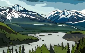 The Call of the Wild Review 1 The Call of the Wild by Jack London Digital Art