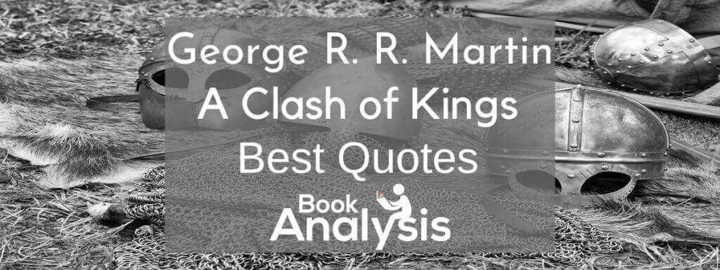 A Clash of Kings Quotes
