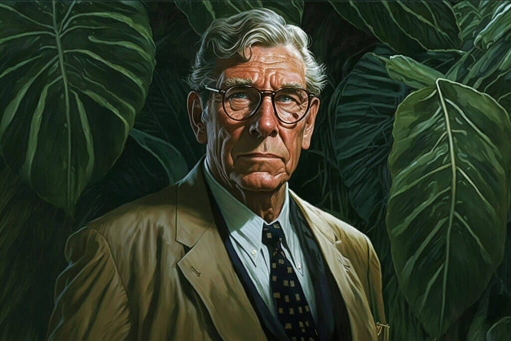 Bob Morris was an EPA investigator in the Jurassic Park novel