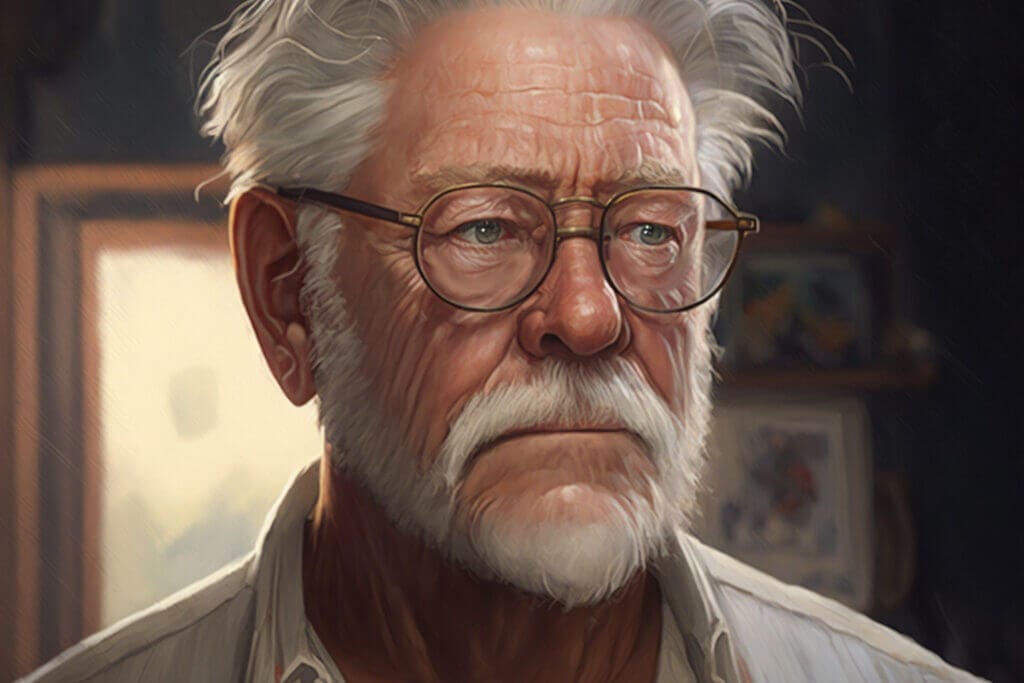 John Hammond - Visionary entrepreneur who founded Jurassic Park.
