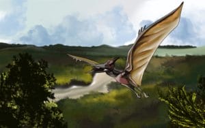 Jurassic Park Digital Art