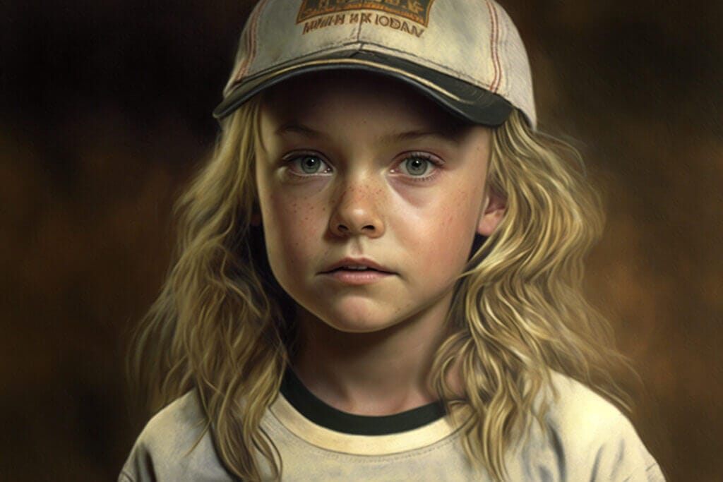 Lex Murphy: Curious and Brave Young Adventurer