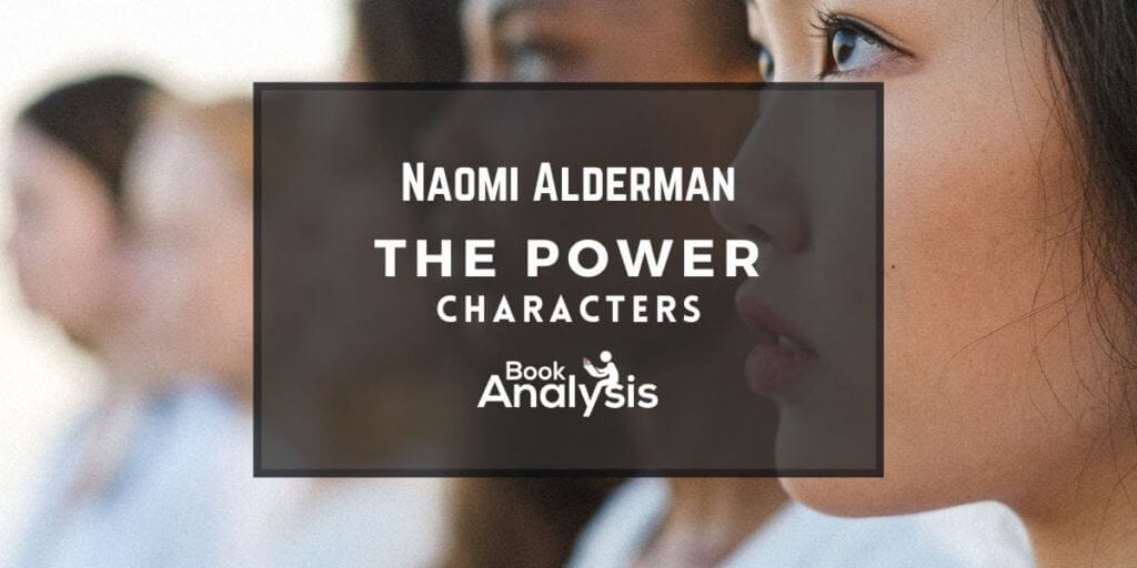 The Power Characters