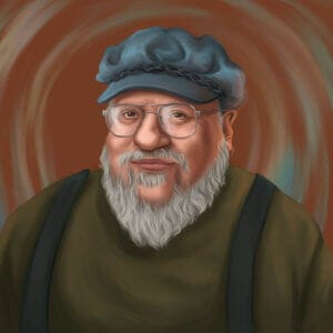 George R. R. Martin