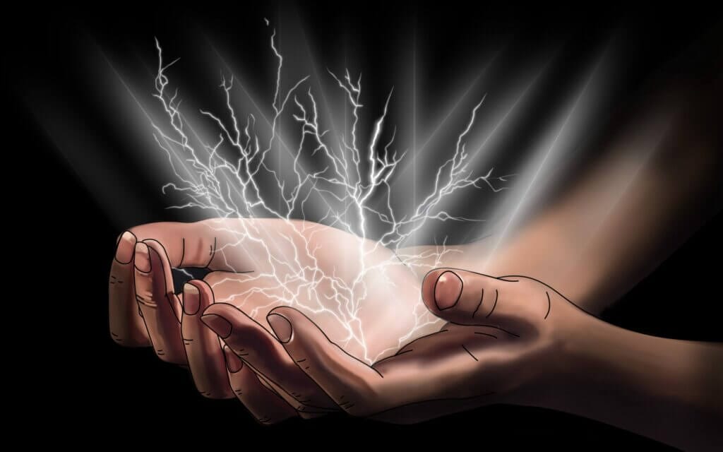 The Power by Naomi Alderman Digital Art