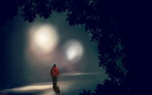 I Am Legend Review 1 I Am Legend by Richard Matheson Digital Art