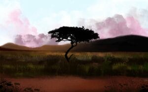 Things Fall Apart by Chinua Achebe Digital Art