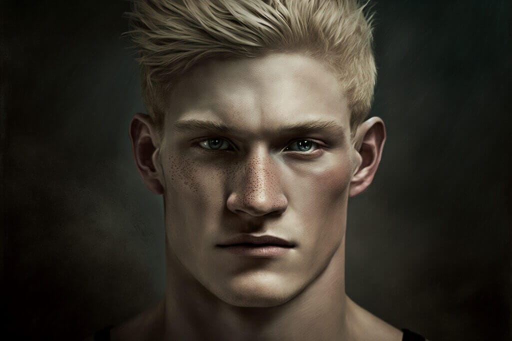 Cato Hunger Games Portrait Art