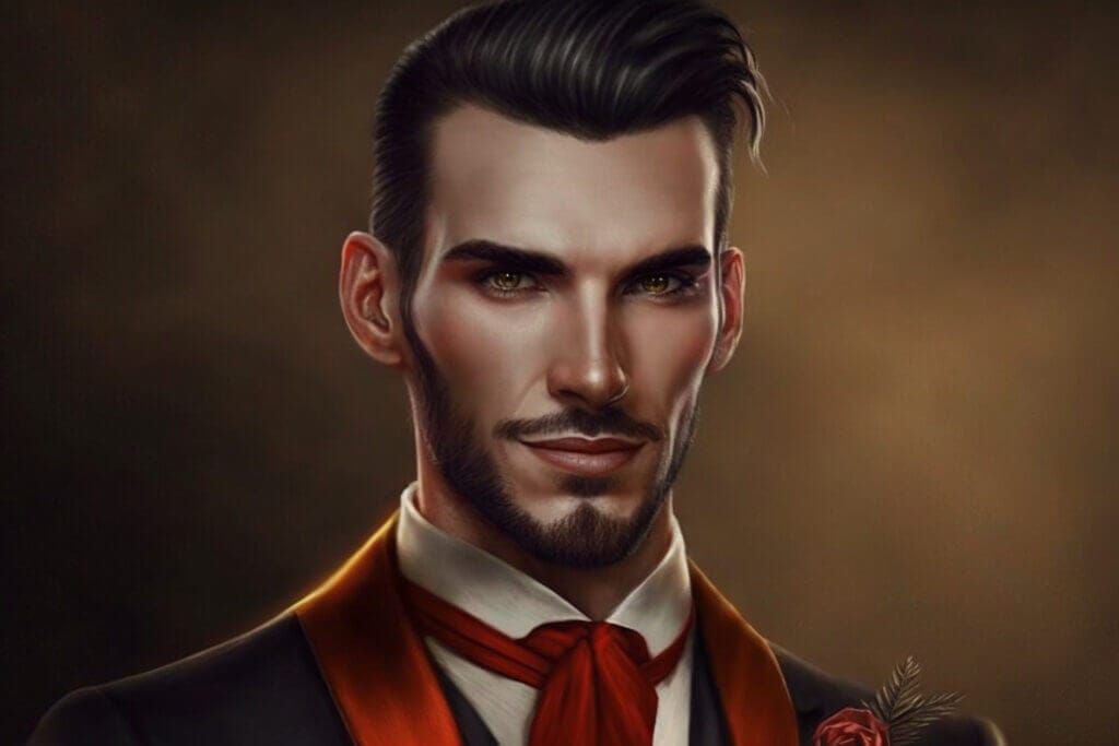 Seneca Crane Hunger Games Portrait Art