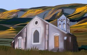 The Da Vinci Code by Dan Brown Digital Art