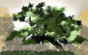 The Silmarillion by J.R.R. Tolkien Digital Art