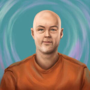 John Boyne Portrait