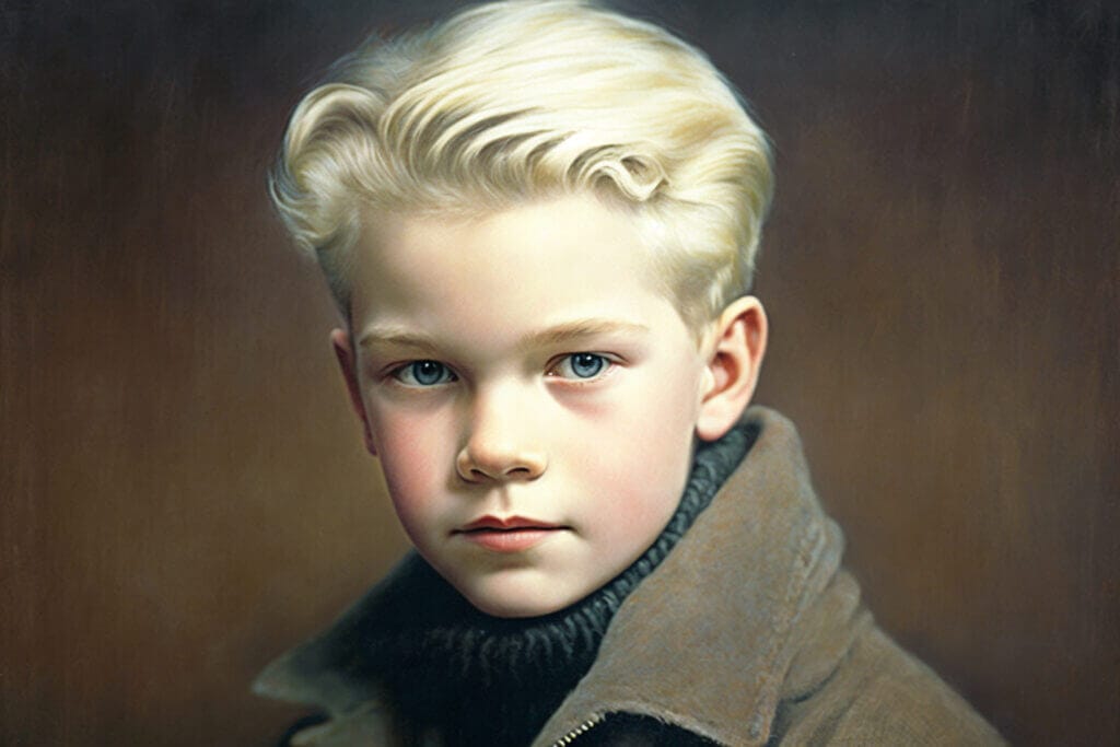 Dill (Charles Baker Harris) Character Art