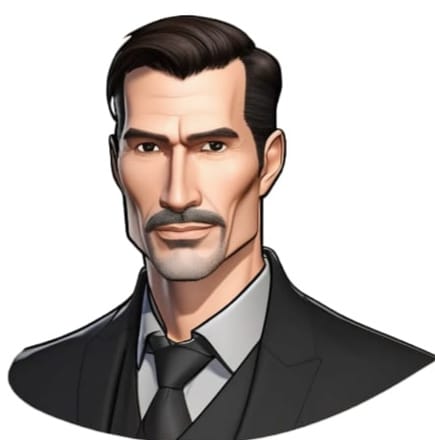 The Silent Patient Character List 3