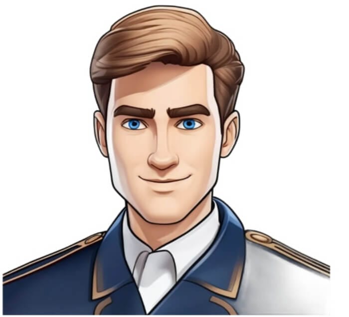 The Woman in Cabin Character List 7