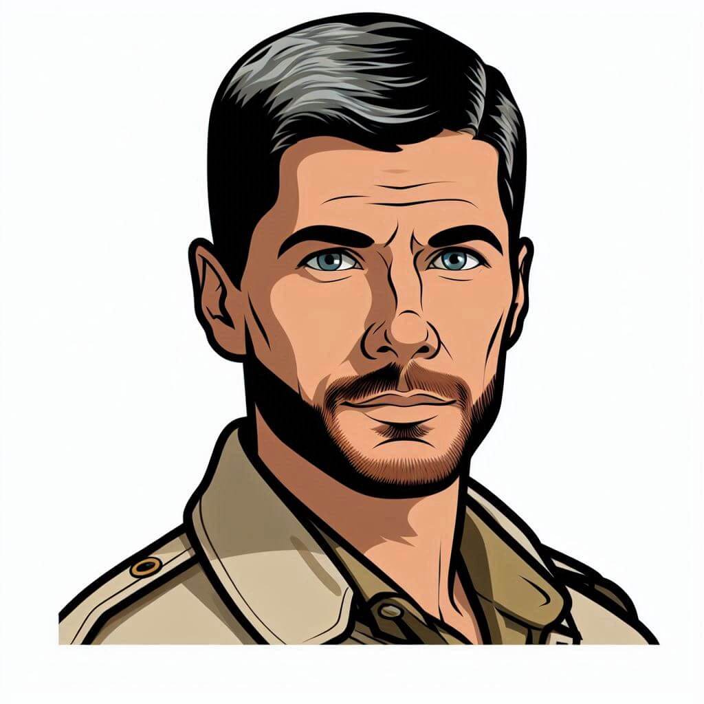 World War Z Characters 3