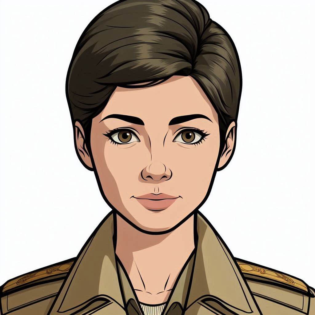 World War Z Characters 8