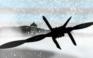 The Boy in the Striped Pajamas Digital Art