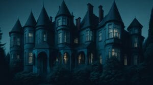 The Haunting of Hill House by Shirley Jackson
