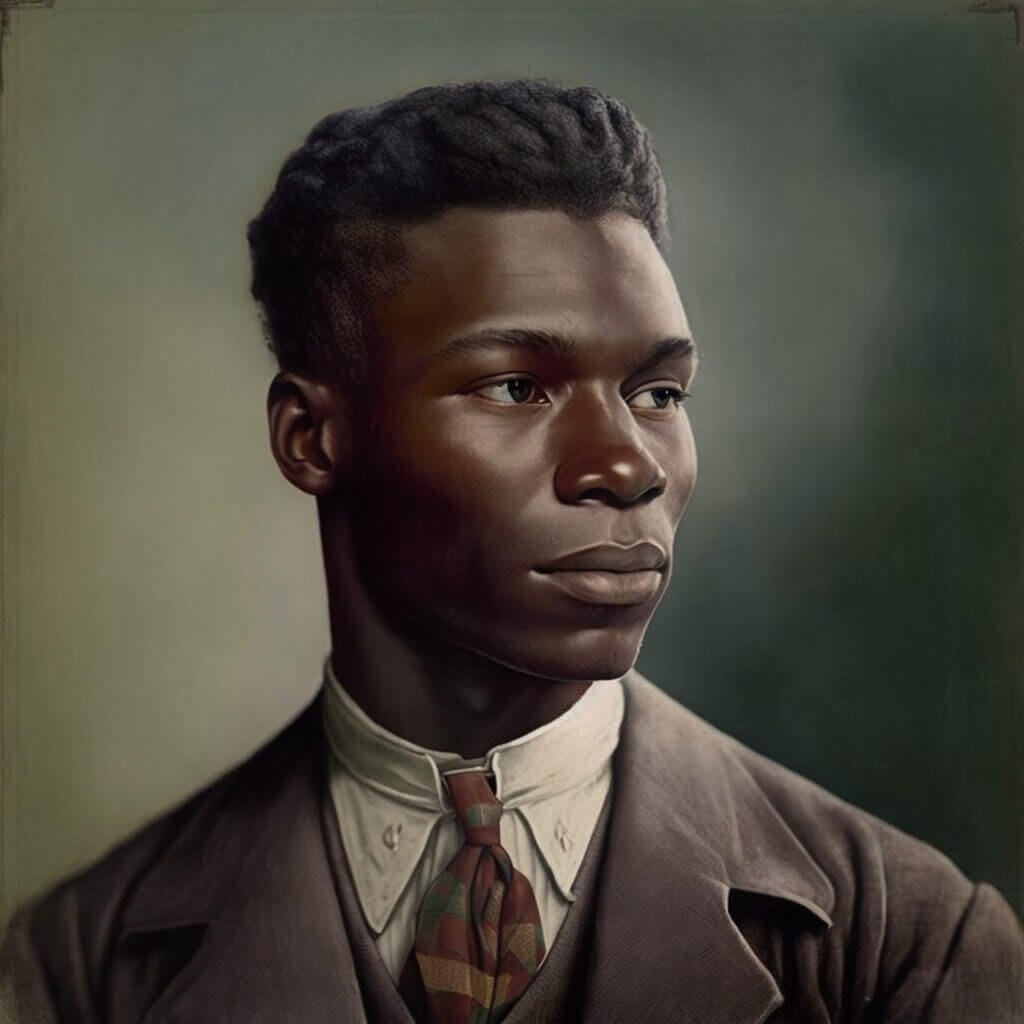 Tom Robinson Character Art