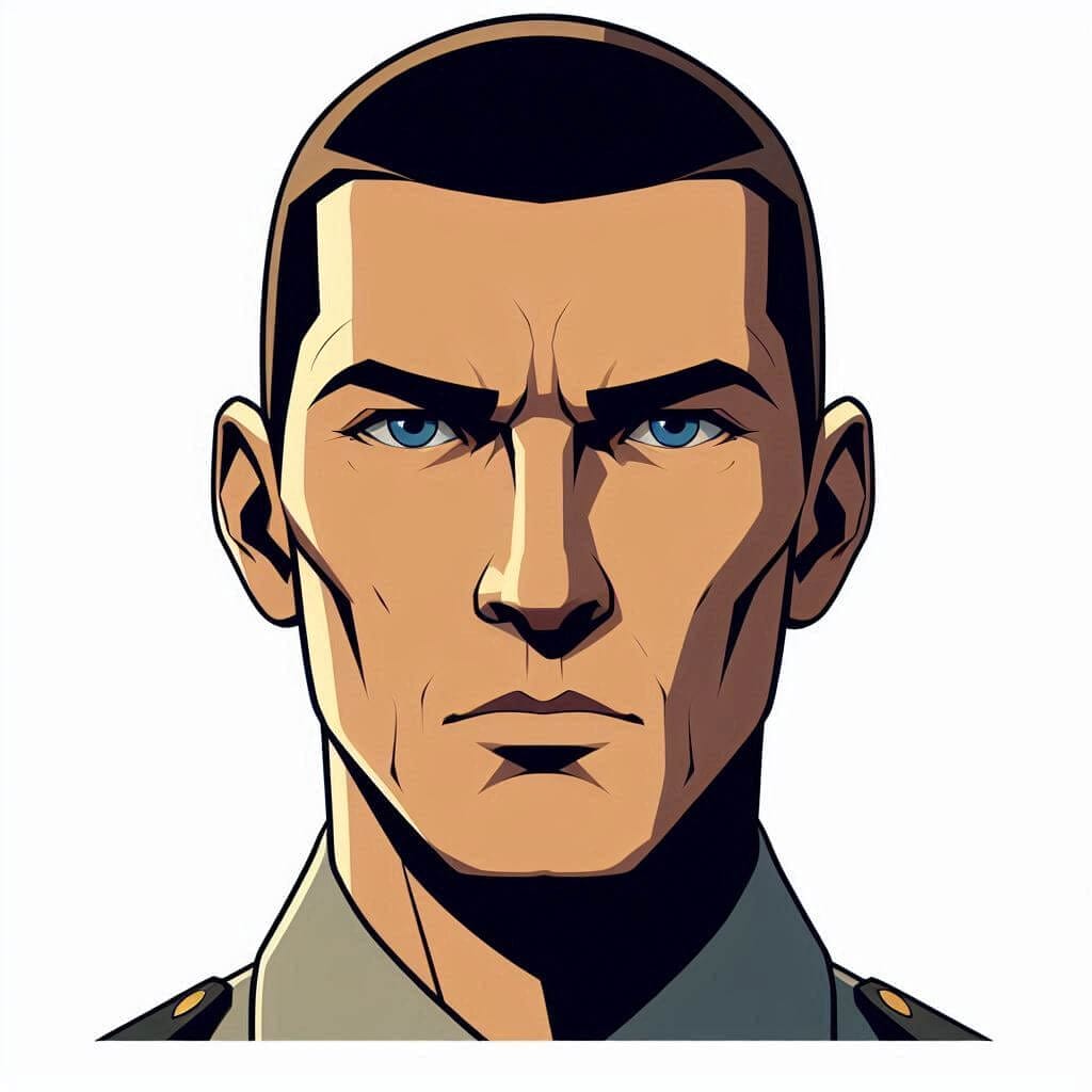 World War Z Characters 7