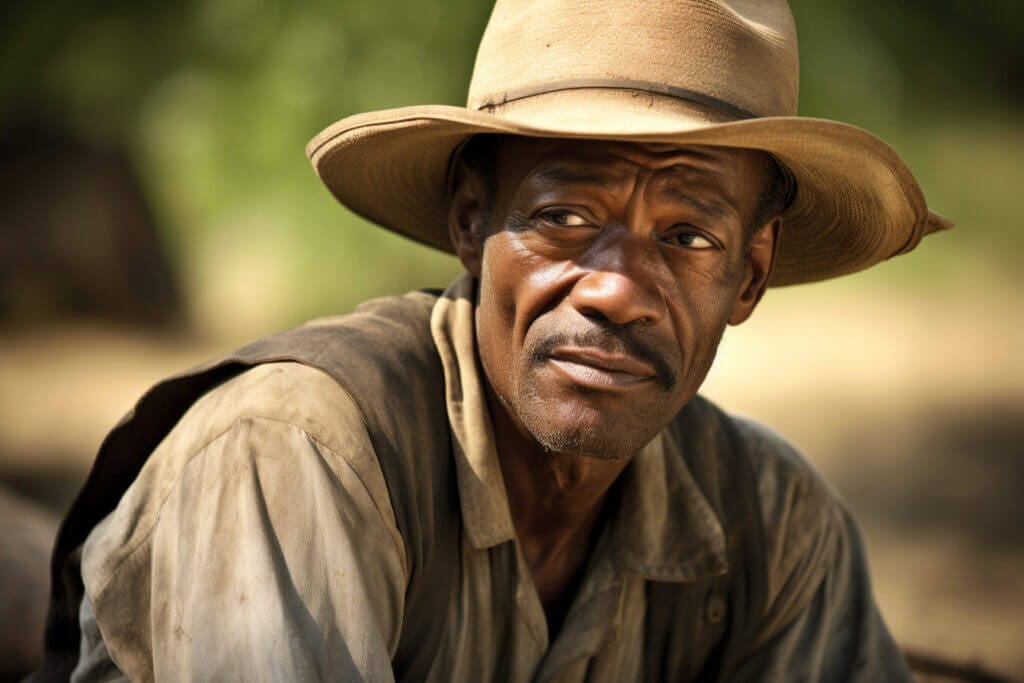 Crooks from Of Mice and Men