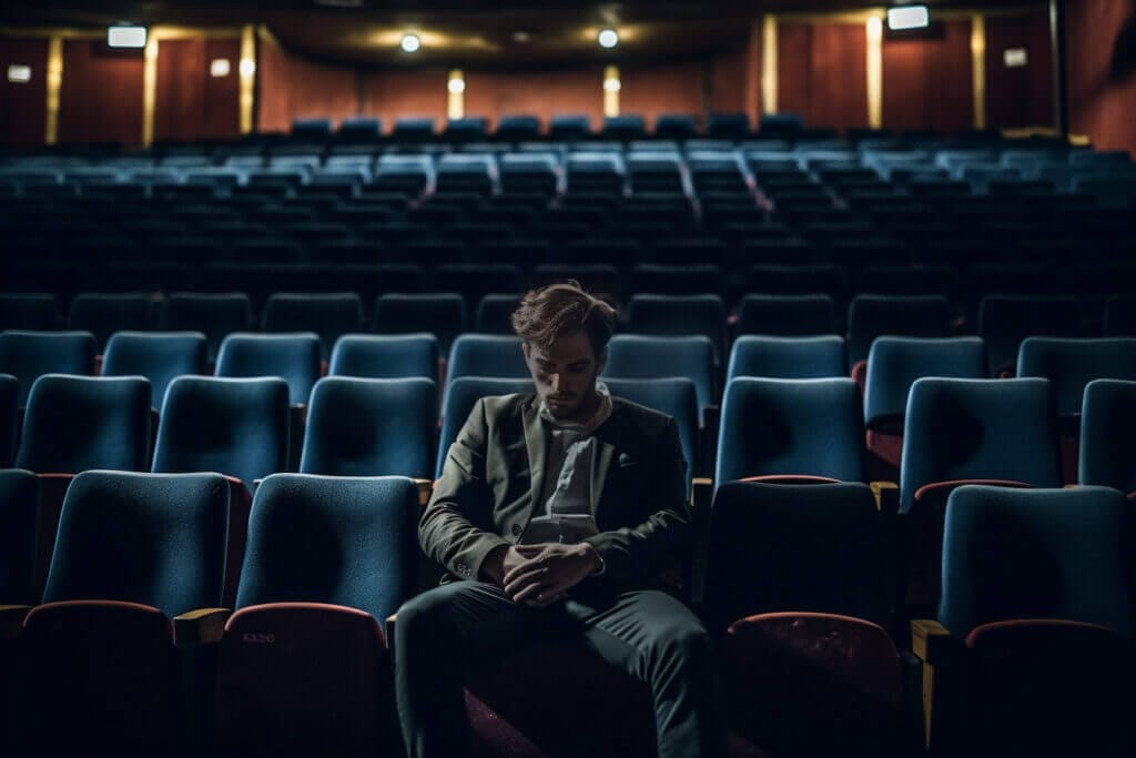 Hag-Seed's Felix loses theater job