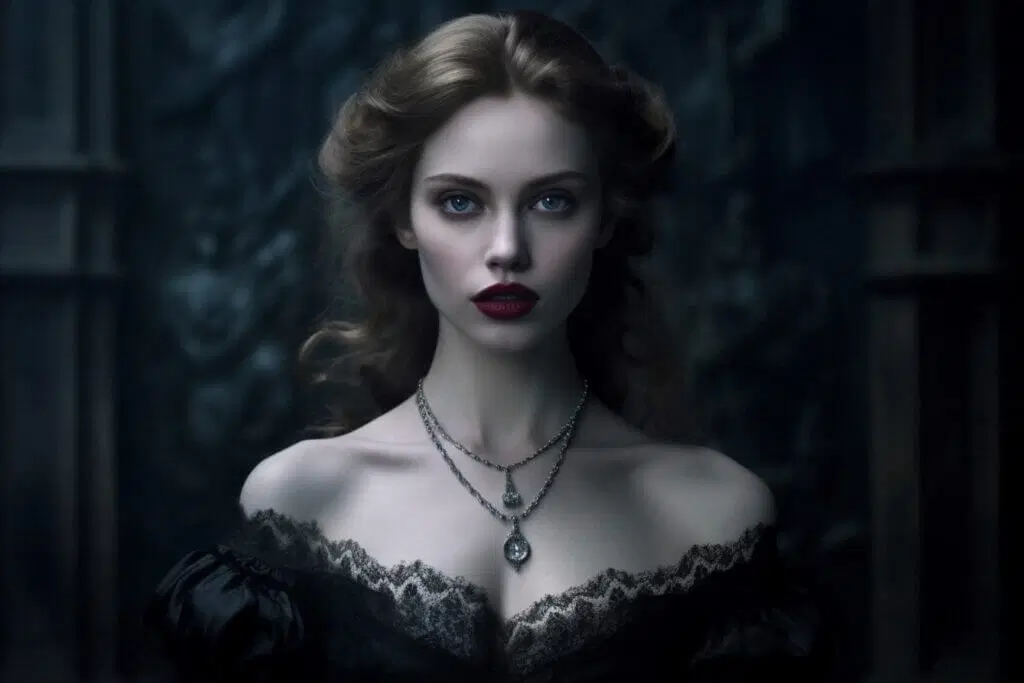 artwork of Lucy Westenra artwork of Lucy Westenra