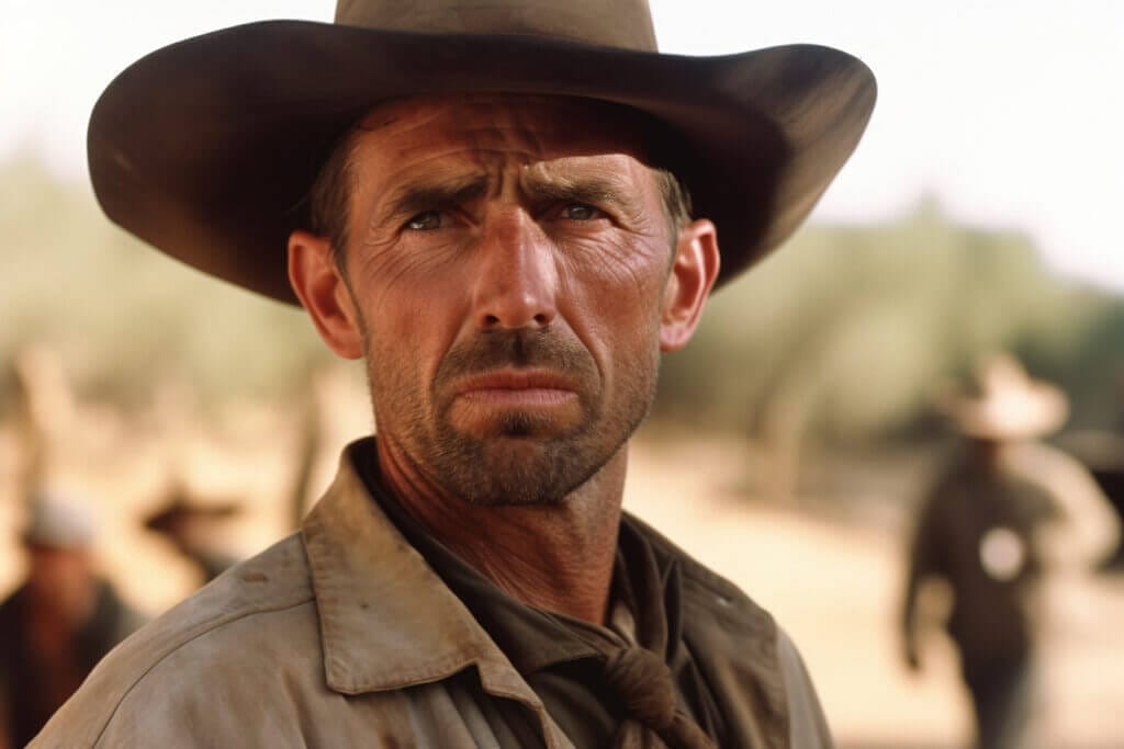 Slim from Of Mice and Men