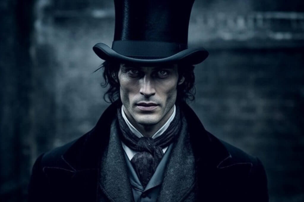 Artwork of Van Helsing