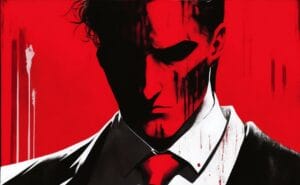 American Psycho by Bret Easton Ellis