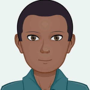 Writer Israel Njoku