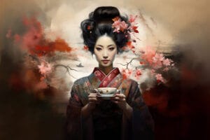Memoirs of a Geisha by Arthur Golden Book Cover