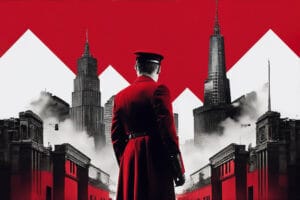 The Man in the High Castle Review 1 The Man in the High Castle by Philip K Dick Book Cover