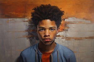 Monster by Walter Dean Myers