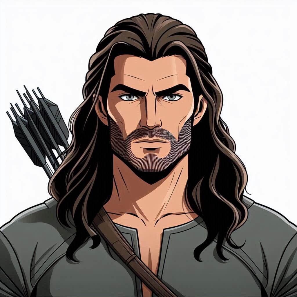 The Two Towers Characters 2